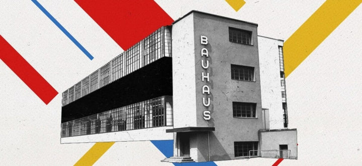 Le mouvement Bauhaus, bien plus qu'un courant artistique