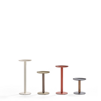 Set de 2 table d'appoint Balans Mini