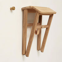 Tabouret Angle Foldable