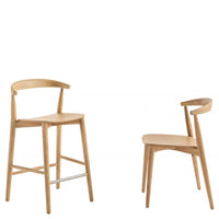 Tabouret Newood Light