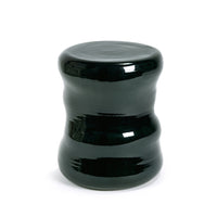 Tabouret Organique Vert