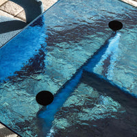 Table LC6 Tube d'avion