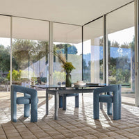 Table LC6 Tube d'avion