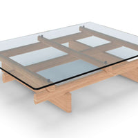 Sengu Coffee Table