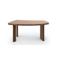 Petit bureau en forme libre