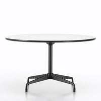 Table Eames Segmented Dining Ronde
