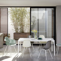 Eames Fiberglass Side Chair DSX