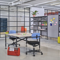 Siège de bureau Allstar