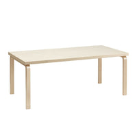 Table Aalto rectangular
