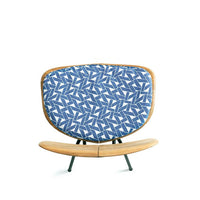 Fauteuil Lounge Agave