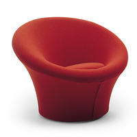 Mushroom armchair