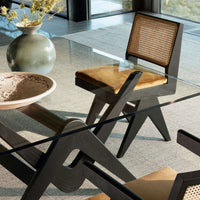 Capitol complex chair