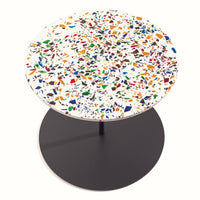Table basse Gong Terrazzo