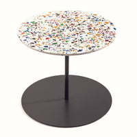 Table basse Gong Terrazzo