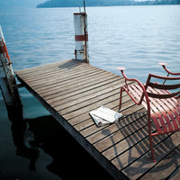 Fauteuil Thinking Man's