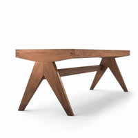 Civil Bench sans coussin