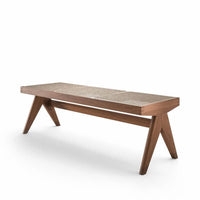 Civil Bench sans coussin