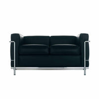 Canapé LC2 Divano 2 places