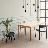 Chaise Citizen Rectangular