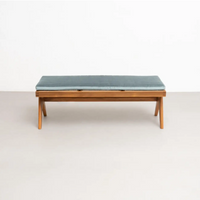 Civil Bench avec coussin