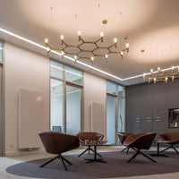 Suspension Crown Plana Mega