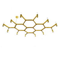 Suspension Crown Plana Mega