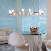 Suspension Crown Plana Minor