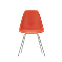 Eames Plastic Side Chair DSX