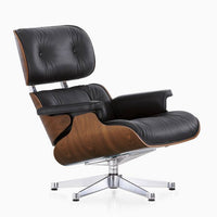 Eames Lounge Chair Palissandre Santos