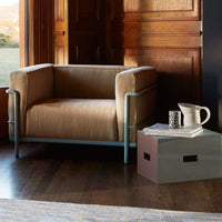 Fauteuil LC3 Poltrona
