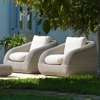 Fauteuil Lounge Phorma