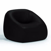 Fauteuil Swamp avec pouf