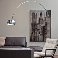 Lampadaire Arco