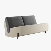 Franck sofa 140
