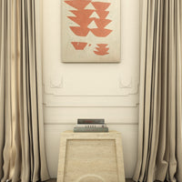 Table d'appoint Gousse