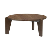 Coffee table Pedestal table