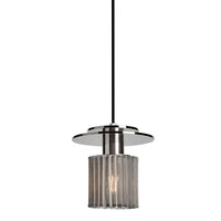 Hanging lamp In the sun