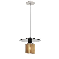 Hanging lamp In the sun