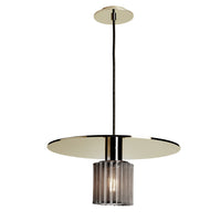 Hanging lamp In the sun