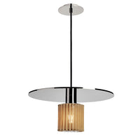 Hanging lamp In the sun