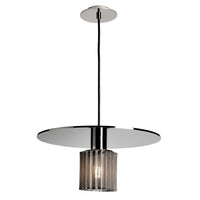 Hanging lamp In the sun