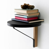 Étagère murale Kaari ronde