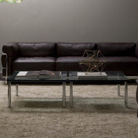 Canapé LC3 Divano 3 places