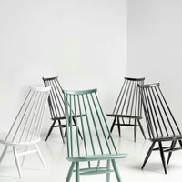 Mademoiselle Lounge Chair