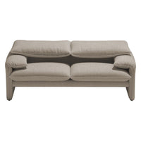 Canapé Maralunga 40 2 places