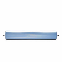 Long Cylindrical Wall Light