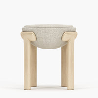 Tabouret Pompon