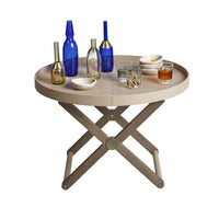 Table Vassoio e Porta-Vassoio