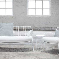 Fish & Fish lounge sofa