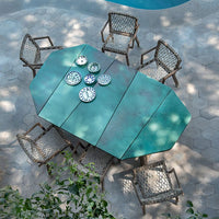 Chaise avec accourdoirs Rafael